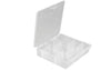 Assortment Box 137x137x31mm universal