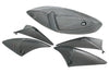 Indicator / Taillight Lens Set STR8 Peugeot Speedfight 2 carbon look