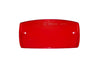 Tail Light Lens red Peugeot Buxy / Zenith / Speedake