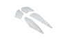 Indicator Lens Set (x4) Yamaha BW's NG after 1999