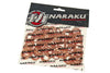 Washers / Gaskets coper Naraku 14x20x1.5mm 100 pcs.