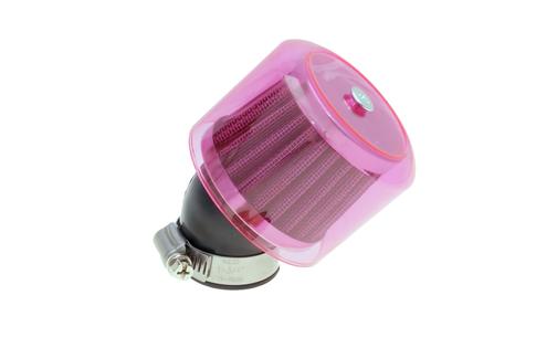Air Filter Air-System 35mm 45° PHVA / PHBG red
