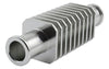 Flow Cooler square aluminium chrome