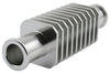 Flow Cooler square aluminium chrome