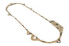 CVT Cover Gasket Italjet Formula / Torpedo / Suzuki