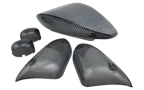 Indicator / Taillight Lens Set STR8 Yamaha Aerox before 1999 black