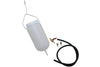 Auxiliary Fuel Tank portable with tap, hose and clamps