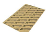 Gasket Sheet reinforced paper h=0.3mm 300x450mm