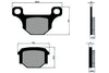 Brake Pads Polini Original Rieju MRT