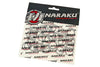 Washers / Gaskets aluminium Naraku 16x22x1.5mm 50 pcs.