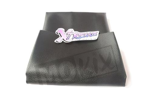 Seat Cover black Piaggio Zip RST