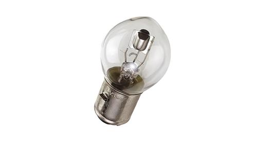 Headlight Bulb halogen BA20D 12V - 35/35W