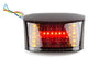 Taillight with indicators LED Black Line Yamaha BWs after 2004