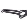 License Plate Holder for side mounting Minarelli 50cc
