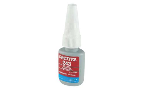 Threadlocker medium strength Loctite 243 5ml