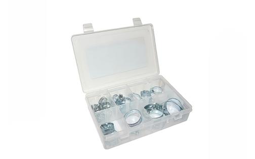 Box 26 Hose Clamps 20mm - 44mm