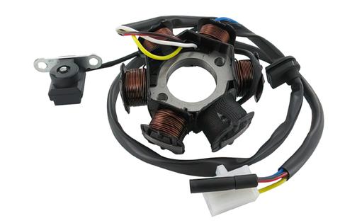 Ignition Stator Peugeot vertical after 2004