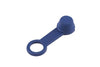 Bleed Screw Cap blue