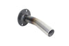 Connecting Pipe exhaust - silencer bent KRM d.22 x d.19 mm