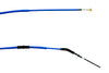 Rear Brake Cable Teflon® Doppler blue Yamaha BW's after 2004