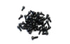 Screw Set hex socket M8x60 BTR black (x50)