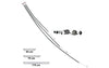 Throttle Cable complete Piaggio NRG / Typhoon