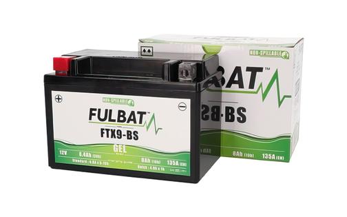 Battery Gel Fulbat FTX9-BS 12V - 8Ah