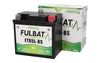 Battery Gel Fulbat FTX5L-BS 12V - 4Ah