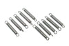 Exhaust Springs long (x10)