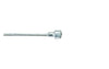Brake cable ball end 1.8x1800mm MBK 51 / Piaggio Ciao