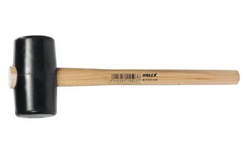 Soft Face Hammer, hard rubber