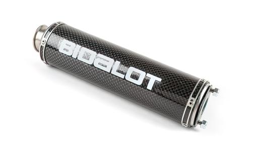Silencer Bidalot RF50WR carbon