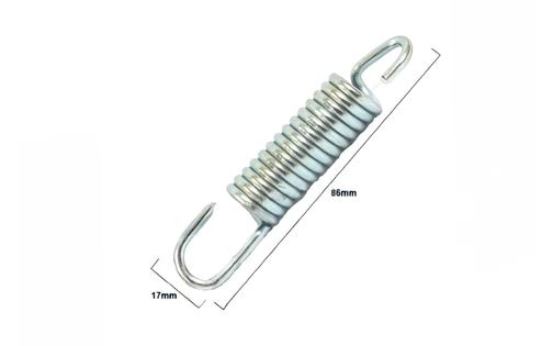 Spring main stand 89mm Peugeot Buxy / Speedfight