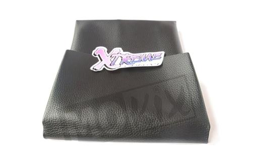 Seat Cover black Aprilia Area 51
