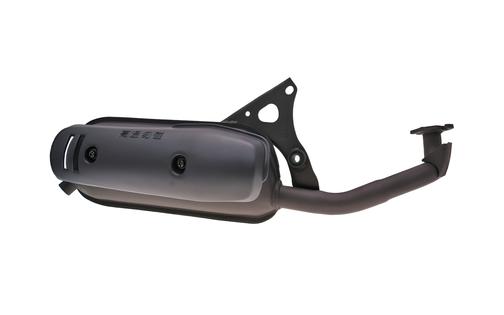 Exhaust Minarelli horizontal 50cc