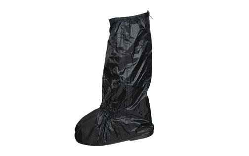 Rain Boot Covers Trendy black