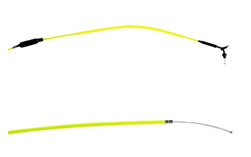 Throttle Cable Teflon® Doppler yellow Yamaha BW's after 2004