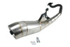 Exhaust LeoVince GP Evo 2 Peugeot horizontal AC