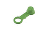 Bleed Screw Cap green