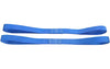 Extensions f. tension straps 45cm blue