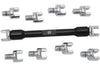 Spoke Wrench with 10 bits