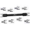 Spoke Wrench with 10 bits