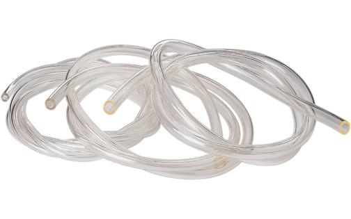 Fuel Hose 4,8 mm transparent