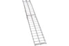 Ramp arched folding aluminium 2,30m