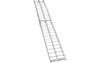 Ramp arched folding aluminium 2,30m