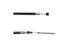 Brake Cable rear Sym Jet 4-stroke