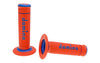 Grips Domino A190 Off-Road orange / blue