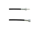 Speedometer Cable 925mm square / slotted Chinese scooters