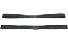 Extensions f. tension straps 45cm black