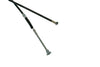 Brake Cable rear PTFE Gilera / Piaggio / Vespa 2-stroke